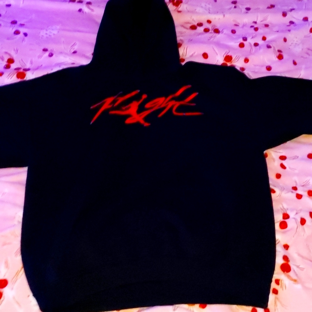 COPY - Jordan flight hoodie (brand new)